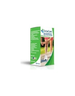 OCTACARE SÜPER ELASTİK BANDAJ 10CMX4,5M 424104