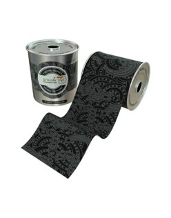 DYNAMIC TAPE EXTRA STRENGTH SİYAH 7,5CM X 5M