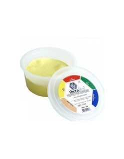 THERA-BAND EL EGZERSİZ HAMURU 85 GR SARI
