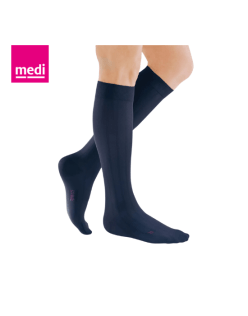 MEDİVEN FOR MEN CCL1 DİZALTI BURNU KAPALI LACİVERT- V