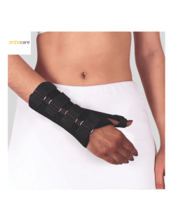ORTHOCARE 4522 MANUCARE III PLUS BAŞ PARMAK DESTEKLİ EL BİLEK ATELİ SAĞ-XXL