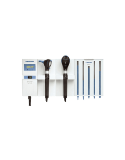 RİESTER DUVARA MONTE OTOSKOP OFTALMASKOP SET 3650-300.015 L2 LED