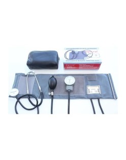HİPOCRAT STETESKOPLU MEKANİK TANSİYON ALETİ C2002B