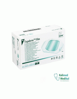 TEGADERM FİLM 1624W 6CM X 7CM PANSUMAN ÖRTÜSÜ
