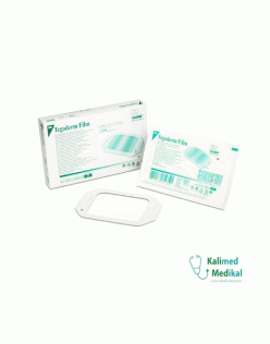 TEGADERM FİLM 1626W 10CM X 12CM PANSUMAN ÖRTÜSÜ
