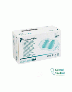 TEGADERM FİLM 1623W 6CM X 7CM PANSUMAN ÖRTÜSÜ