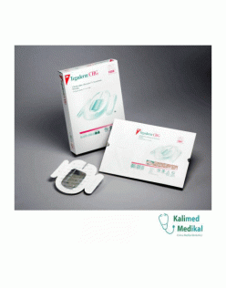 3M TEGADERM 1657R CHG 8,5CMX11,5CM KATETER ÖRTÜSÜ