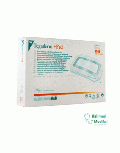 TEGADERM +PAD 3589 9CM X 15CM PANSUMAN ÖRTÜSÜ