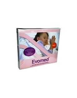 EVOMED ANTİ ALERJİK UYKU SETİ BEBEK