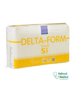 DELTA FORM 308851 S1 SMALL HASTA BEZİ 20Lİ