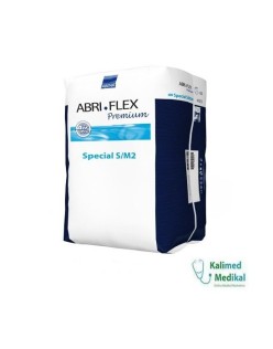 ABRİ FLEX SPECİAL S/M2 41073 HASTA BEZİ 20Lİ