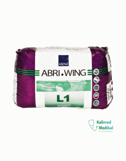 ABRİ WING L1 300005 HASTA BEZİ 14LÜ