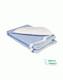 ABRİ SOFT ALEZ ÇARŞAF 75CM X85CM TUTMALI 4174