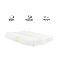 ERGO FOAM VİSCO BOYUN YASTIĞI ANATOMİK MODEL STANDART