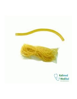 SERUM LASTİĞİ ORTA 1 METRE 6/4 DREN LASTİĞİ