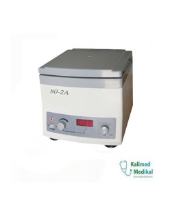 Santrifüj Cihazı 12´li 80 2A