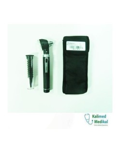 PULSEMED FİBER OPTİK  OTOSKOP SET