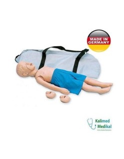 R10055 ÇOCUK CPR MANKENİ MODELİ TAM BOY