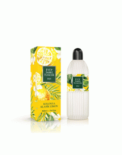 EYÜP SABRİ TUNCER LİMON KOLONYASI 400ML PET ŞİŞE