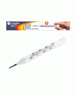 MESİLİFE CRW-1108 BEDEN DERECESİ CAM GÖRÜNÜMLÜ