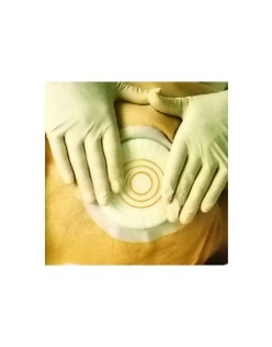 COMFEEL 33356 BASINÇ AZALTICI HİDROKOLLOİD YARA ÖRTÜSÜ 15CM