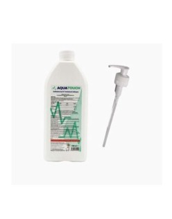AQUATOUCH ANTİBAKTERİYEL EL DEZENFEKTANI 1 LİTRE