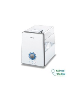 BEURER LB 88 ULTRASONİK HAVA NEMLENDİRİCİSİ BEYAZ/WHİTE