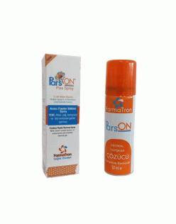 PARSON YAPIŞKAN FLASTER SÖKÜCÜ SPREY 50ML
