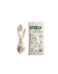 STERİX PUDRASIZ STERİL ELDİVEN NO:7.5
