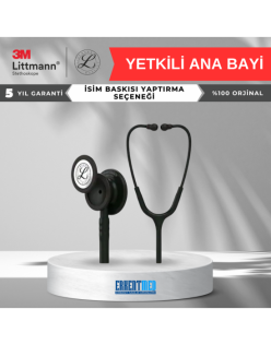 3M LİTTMANN CLASSİC III STETESKOP 5803 SİYAH