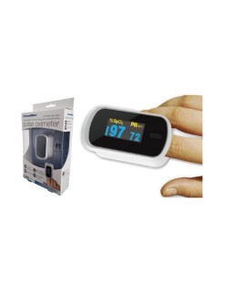 CHOICEMMED PARMAK TİPİ PULSEOKSİMETRE MD300CN310