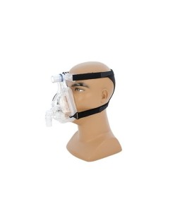 SLEEPAS AĞIZ BURUN MASKESİ SLiKON SMALL HAVA KAÇAKLI