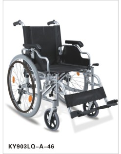 PULSEMED KY903LQ-A-46 ALÜMİNYUM TEKERLEKLİ SANDALYE