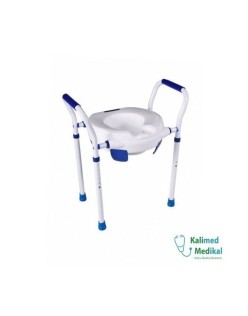 HERDEGEN  500431 KLOZET YÜKSELTİCİSİ AYAKLI-KAPAKLI CLİPPER 7