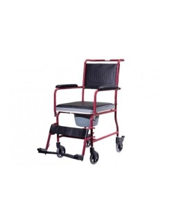 TURMED KLOZETLİ BANYO SANDALYESİ TM-H-8023