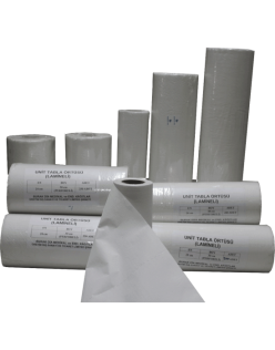 BURAK DİA LAMİNELİ 80 YAPRAK 48M DİŞÇİ ÖNLÜĞÜ 52.5CM X 60CM -DENTAL ÖNLÜK