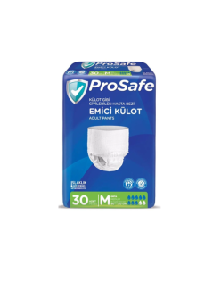 PROSAFE HASTA KÜLODU 30LU MEDİUM ORTA BOY