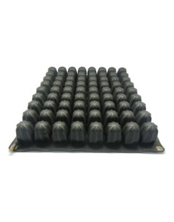 EVOSS TEKERLEKLİ SANDALYE MİNDERİ TİP 8*9  42cmx38cmx6cm