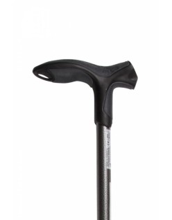 KİFİDİS F-SOFT STEP SİYAH ASA BASTON