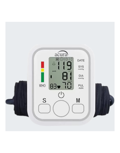 ACURA AC-463K KOLDAN KONUŞAN TAM OTOMATİK TANSİYON ALETİ