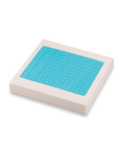 NY JELLİ TEKERLEKLİ SANDALYE MİNDERİ (ÇANTALI) 45X43X7CM NY7.09C