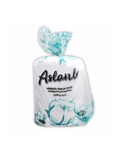 ASLANLI HİDROFİL PAMUK 1KG =1000GR