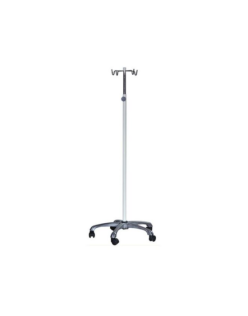 TURMED F-6012 SERUM ASKISI ALÜMİNYUM DÖKÜM AYAK