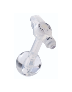 AVANOS MİC-KEY GASTROSTOMİ BUTONU 14FR 1,0CM