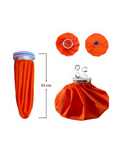 AKANA BUZ TORBASI 23CM ICEBAG TURUNCU