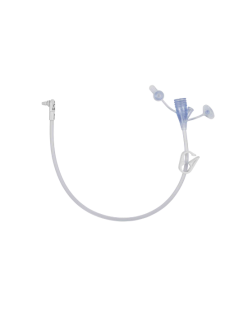 AVANOS MİC-KEY CONTINUOS FEEDİNG EXTENSİON 30CM  2 PORT 0121-12