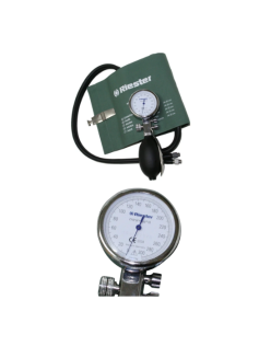 RİESTER R1342 MİNUMUS III MEKANİK YETiŞKİN TANSİYON ALETİ CIRTLI MANŞON