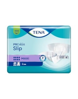 TENA SLİP MAXİ MEDİUM 24LÜ PROSKİN BELBANTLI HASTA ALT BEZİ 71092449