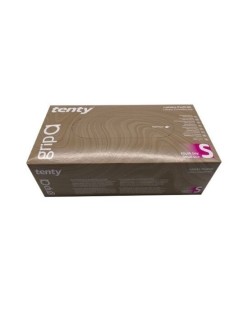 TENTY PUDRALI MUAYENE ELDİVENİ SMALL 100 GRİPA ECO LATEKS