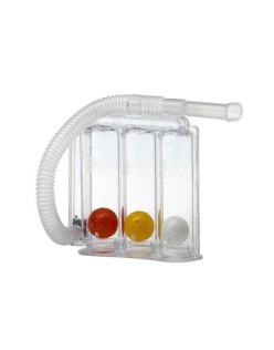 ERKENTMED TRİFLO SOLUNUM EGZERSİZ CİHAZI RABIR